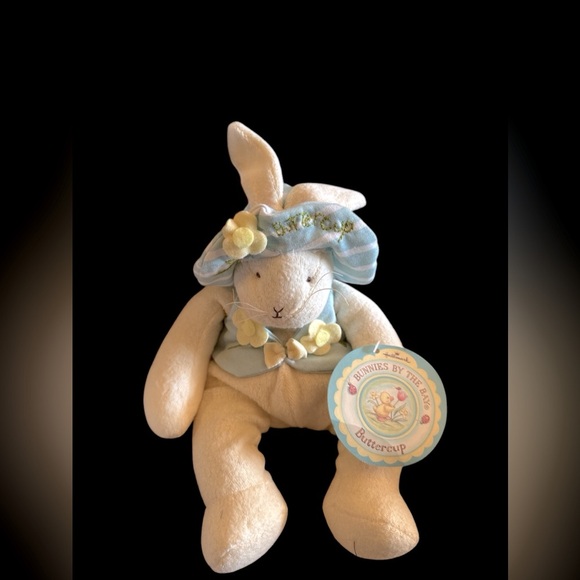 2003 Bunnies by the Bay Collection from Hallmark “Buttercup” NWT - Picture 1 of 12